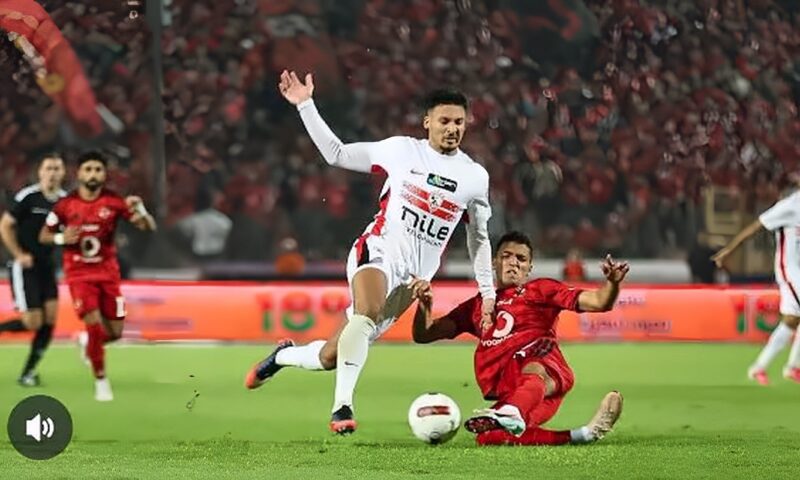 ياسين مرعي يستفز جماهير الزمالك برسالة «4-0»