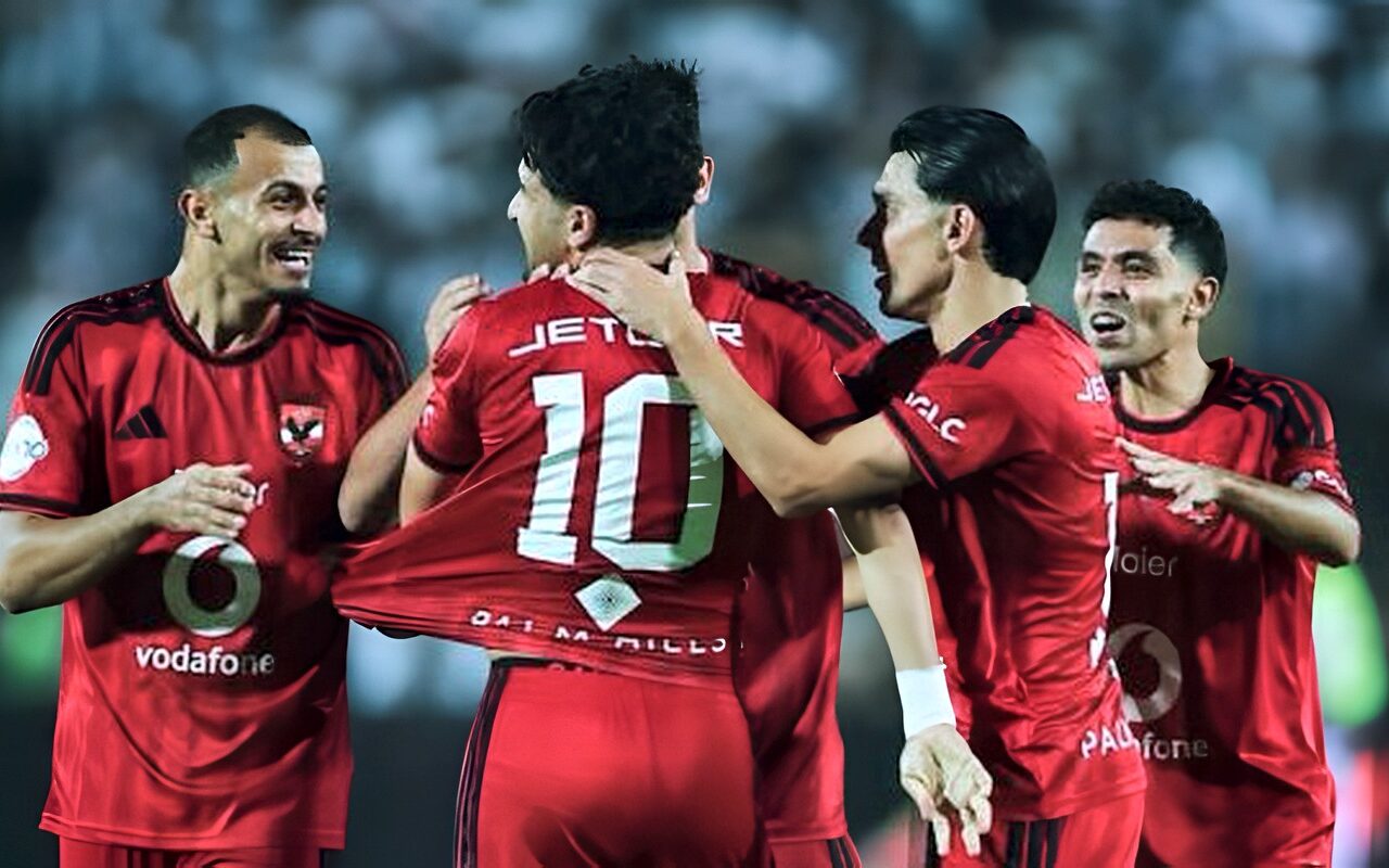 هش.. عمر الساعي يثير الجدل  بعد فوز الأهلي على الزمالك في القمة