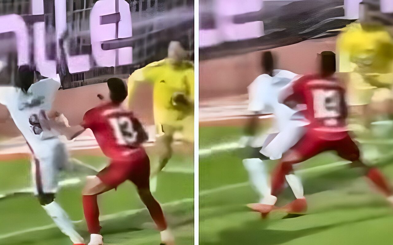 عمرو الدردير يثير الجدل بصورة جديدة.. هل حُرم الزمالك من ركلة جزاء ثانية أمام الأهلي؟
