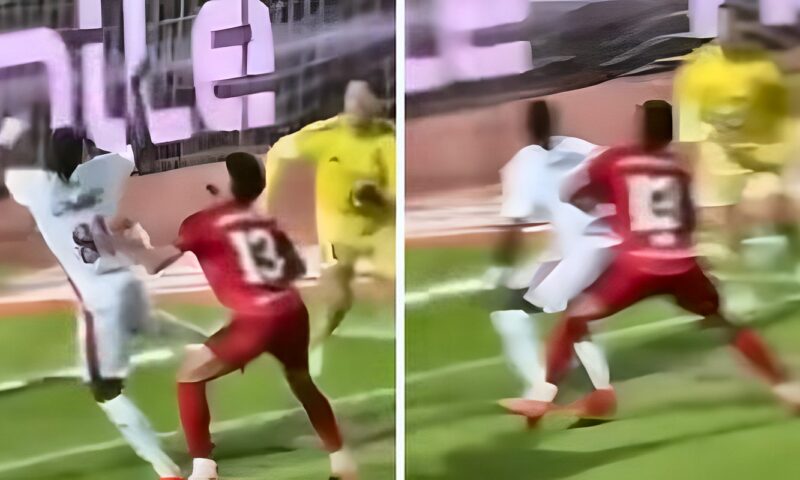 عمرو الدردير يثير الجدل بصورة جديدة.. هل حُرم الزمالك من ركلة جزاء ثانية أمام الأهلي؟