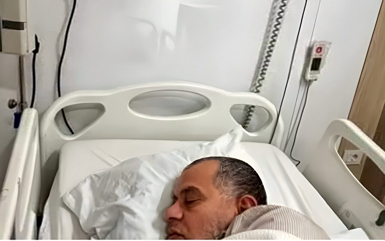 نقل الشيخ أشرف الفيل إلى المستشفى إثر تعرضه لوعكة صحية مفاجئة