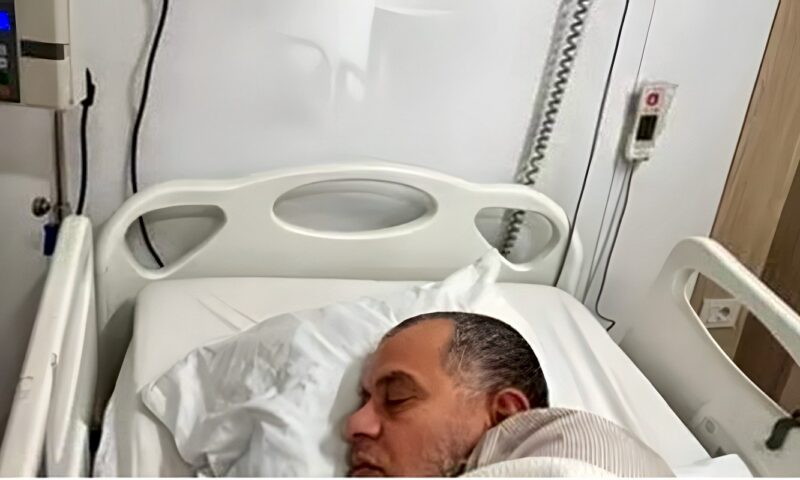 نقل الشيخ أشرف الفيل إلى المستشفى إثر تعرضه لوعكة صحية مفاجئة