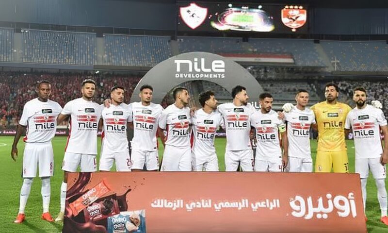 تفاصيل جلسة أيمن طاهر مع حراس الزمالك قبل لقاء الجيش الرواندي
