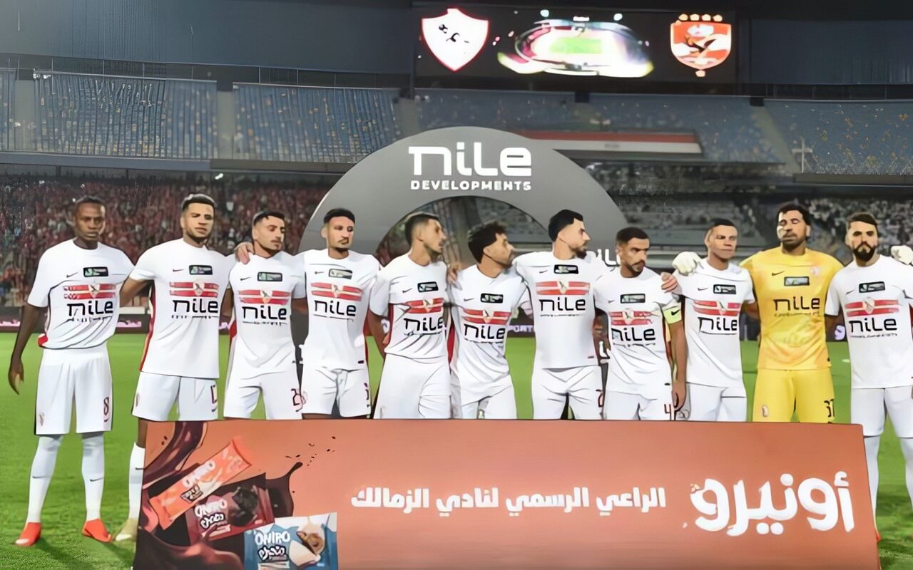 عقب فوز الزمالك… جدول ترتيب الدوري المصري