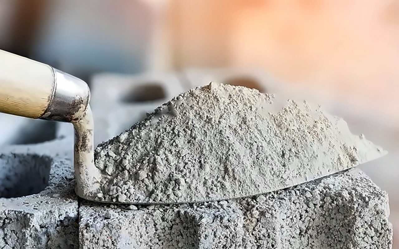 سعر الأسمنت في سوق مواد البناء اليوم الخميس 8-10-2026