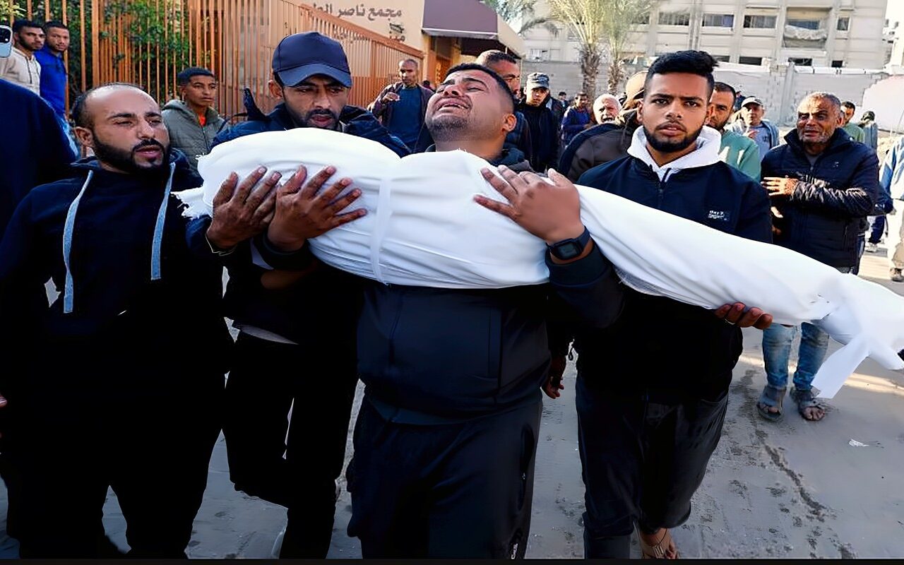7 شهداء بينهم طفلة بنيران قوات الاحتلال منذ فجر اليوم بقطاع غزة