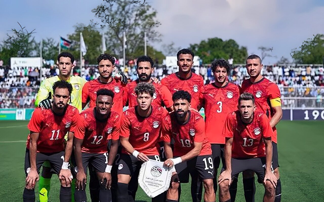 منتخب مصر يختتم اليوم استعداداته لمباراته الودية أمام جنوب أفريقيا
