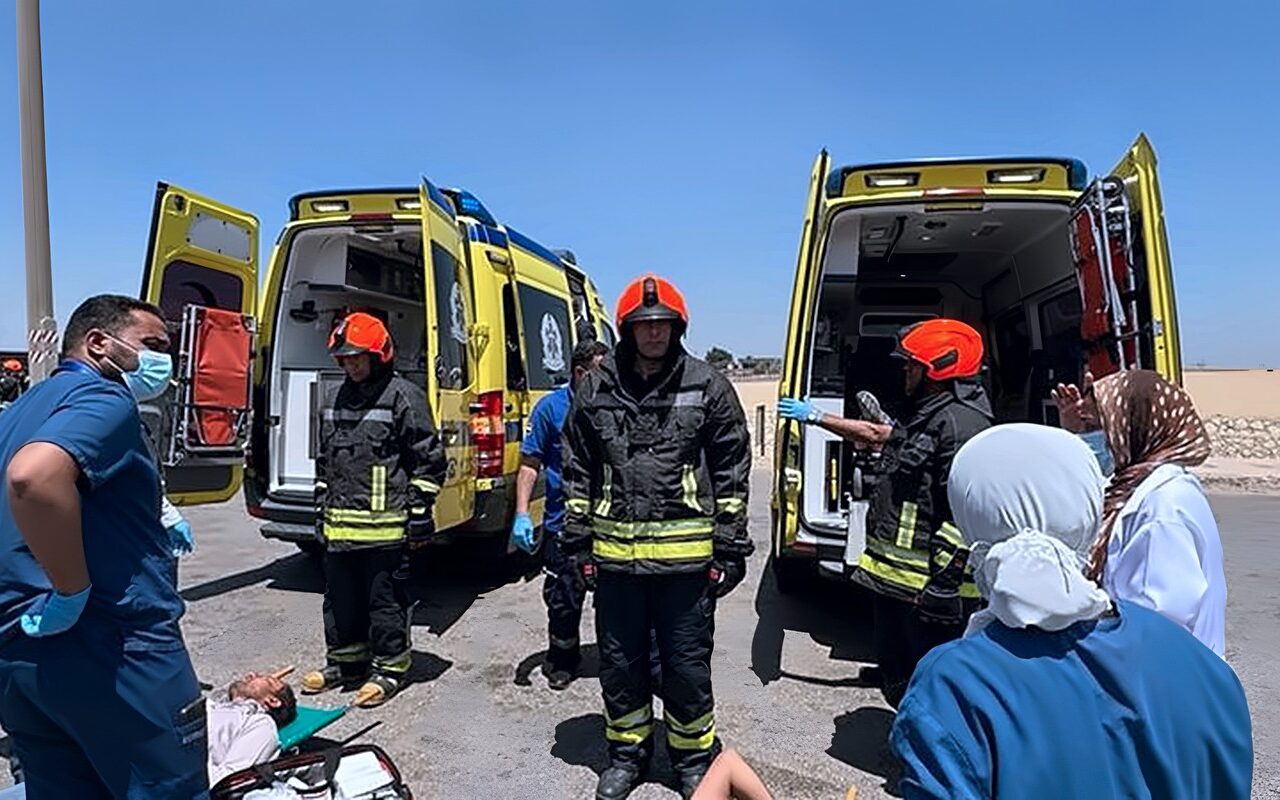 رئيس مطار القاهرة: تجربة الطورائ ليست رفاهية بل ضرورة حتمية لقياس مدى الجاهزية