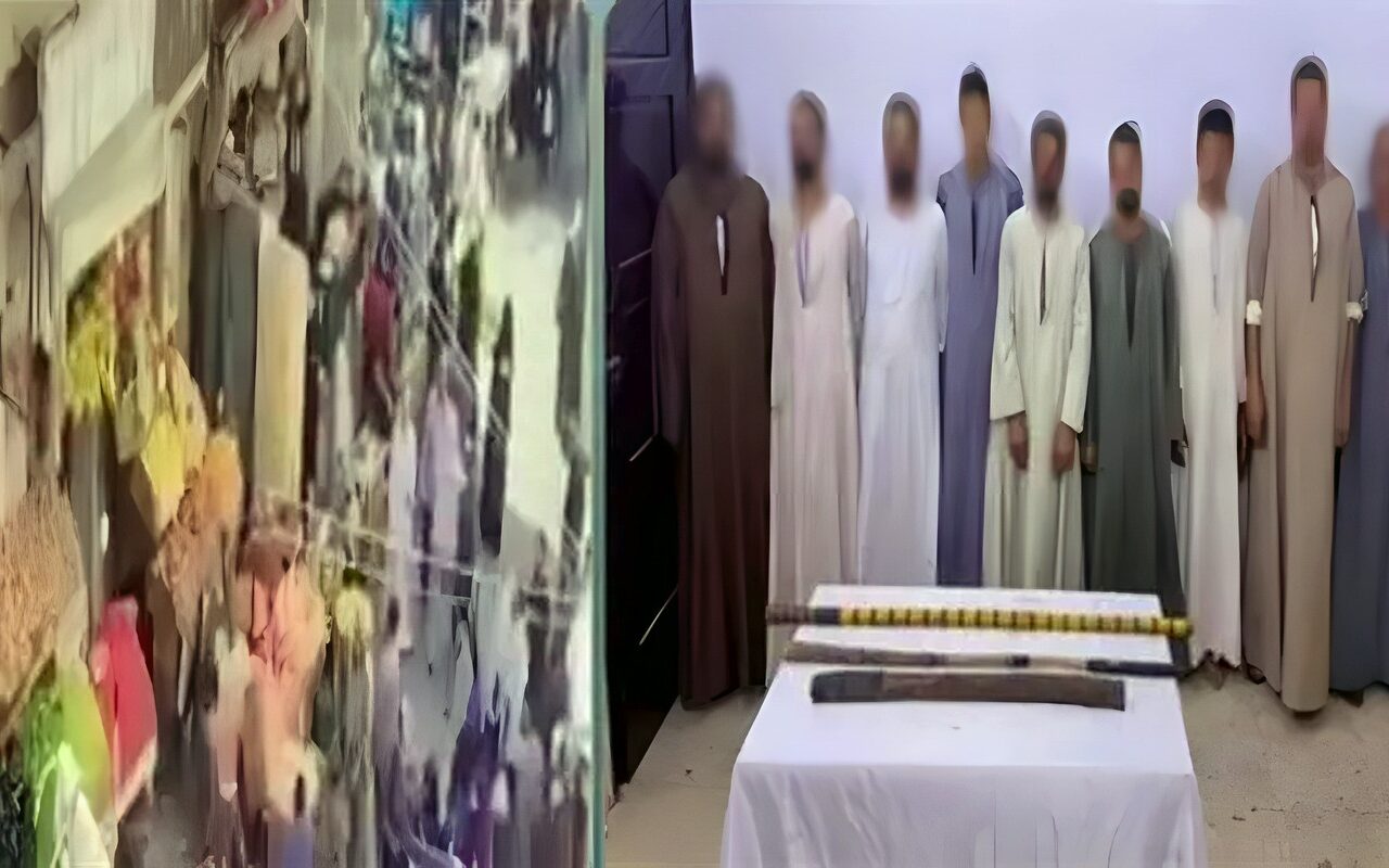 الداخلية تكشف كواليس مشاجرة سوق الفاكهة بأسيوط.. تفاصيل