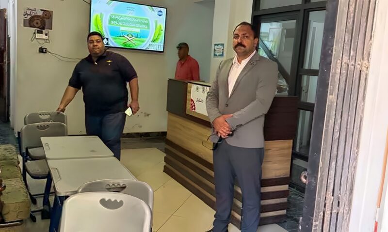 غلق وتشميع 3 مدارس سودانية مخالفة بالعجوزة وإجراءات قانونية ضد المخالفين