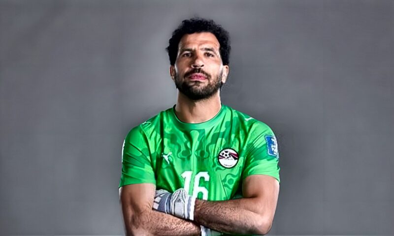 المهدي سليمان يشارك لأول مرة مع منتخب مصر بديلًا أمام جنوب أفريقيا