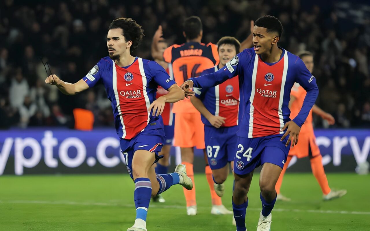 برشلونة يشكو سان جيرمان بسبب “مذبحة باريس”