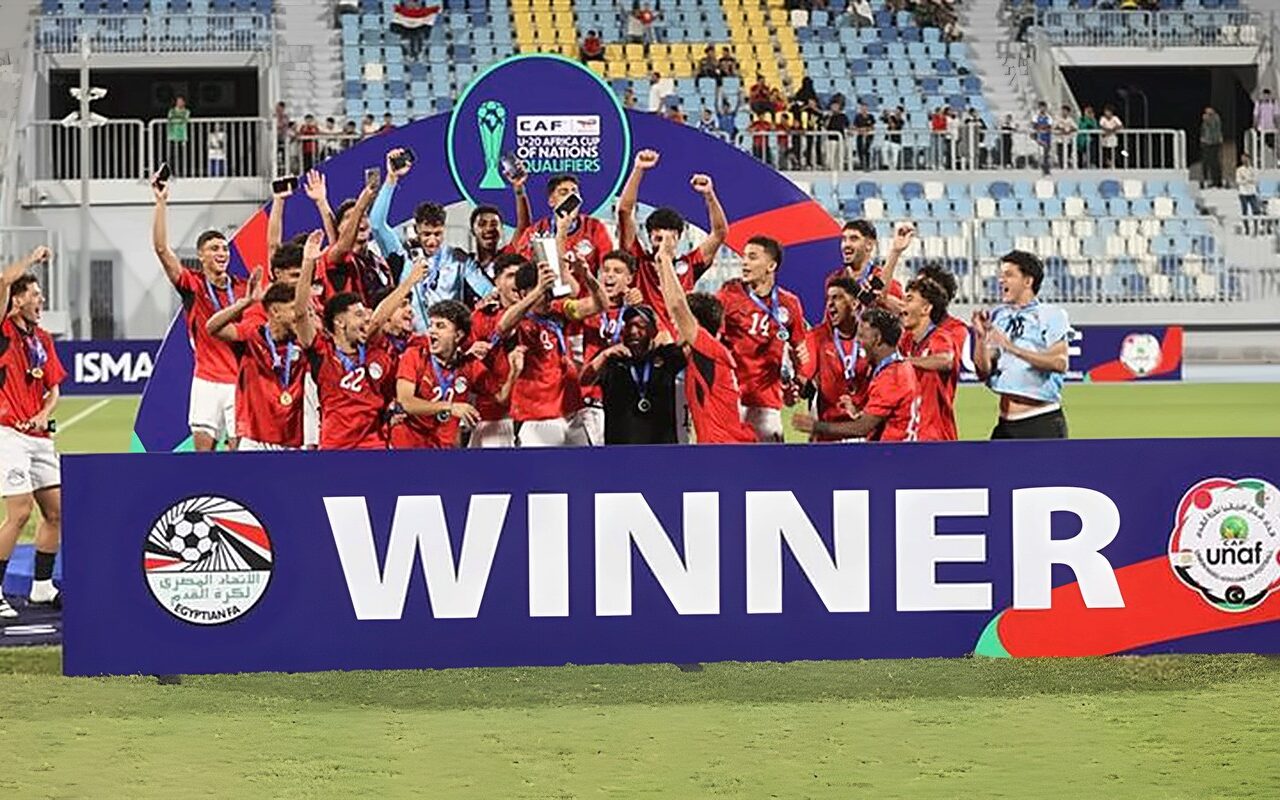 أبوريدة لمنتخب الشباب: روح أكتوبر قادتكم للتأهل لأمم أفريقيا ونستهدف اللقب