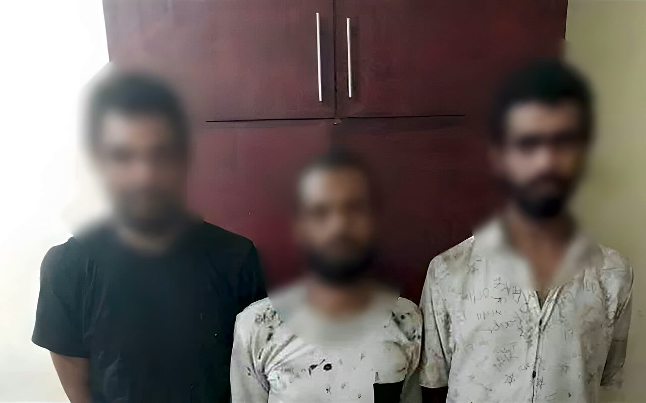 الأمن يكشف ملابسات فيديو تعاطي المخدرات قرب مدرسة ومحطة مترو بالجيزة