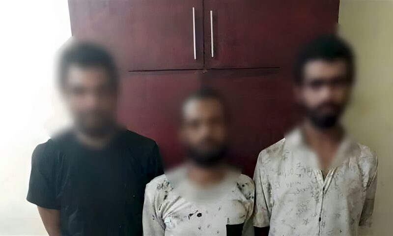 الأمن يكشف ملابسات فيديو تعاطي المخدرات قرب مدرسة ومحطة مترو بالجيزة