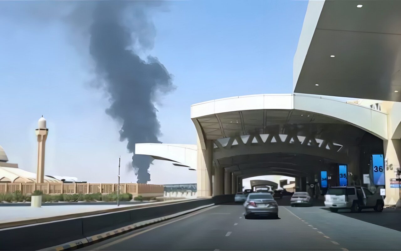 مصر تدين استهداف مطار الملك فهد بالسعودية