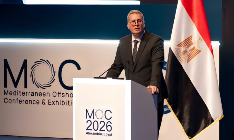 وزير البترول في افتتاح “MOC 2026”: إدراج 591 بئراً على خريطة الإنتاج وتحقيق 113 كشفاً جديداً خلال عامين