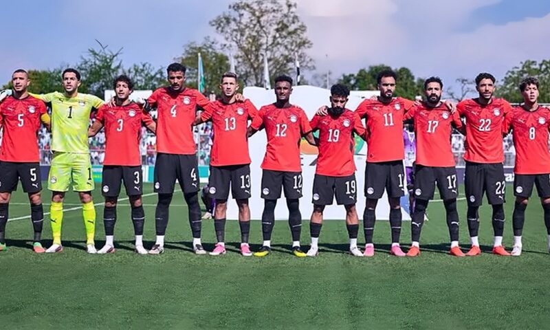 تشكيل منتخب مصر المتوقع أمام جنوب أفريقيا