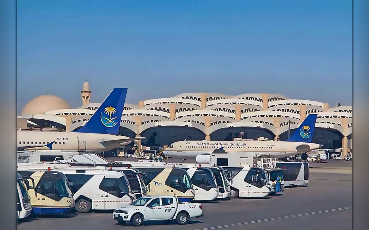 المجلس الدولي يدين استهداف المطارات السعودية والمسافرين