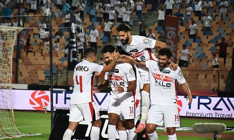 موعد مباراة الزمالك والجيش الرواندي في دوري أبطال أفريقيا والقناة الناقلة
