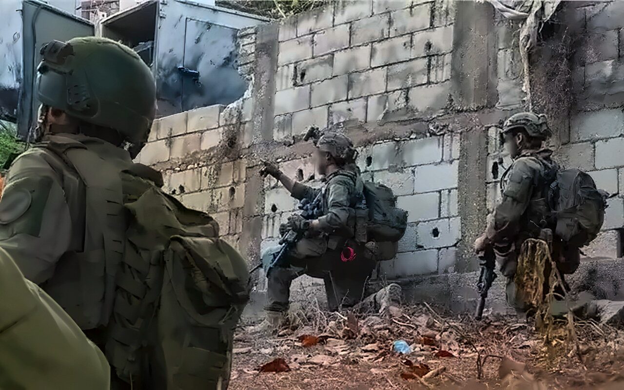 جيش الاحتلال الإسرائيلي يقر بإصابة ضابط وجندي في جنوب لبنان