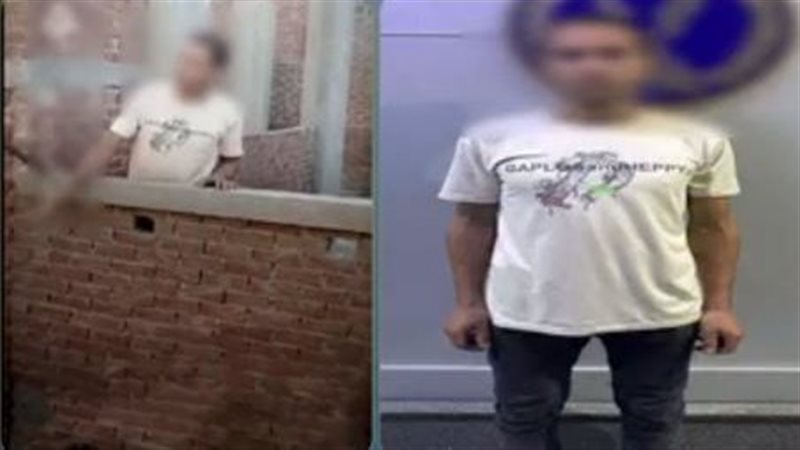 شاهدته من الشرفة.. ضبط عاطل حاول سرقة عقار بالإسكندرية