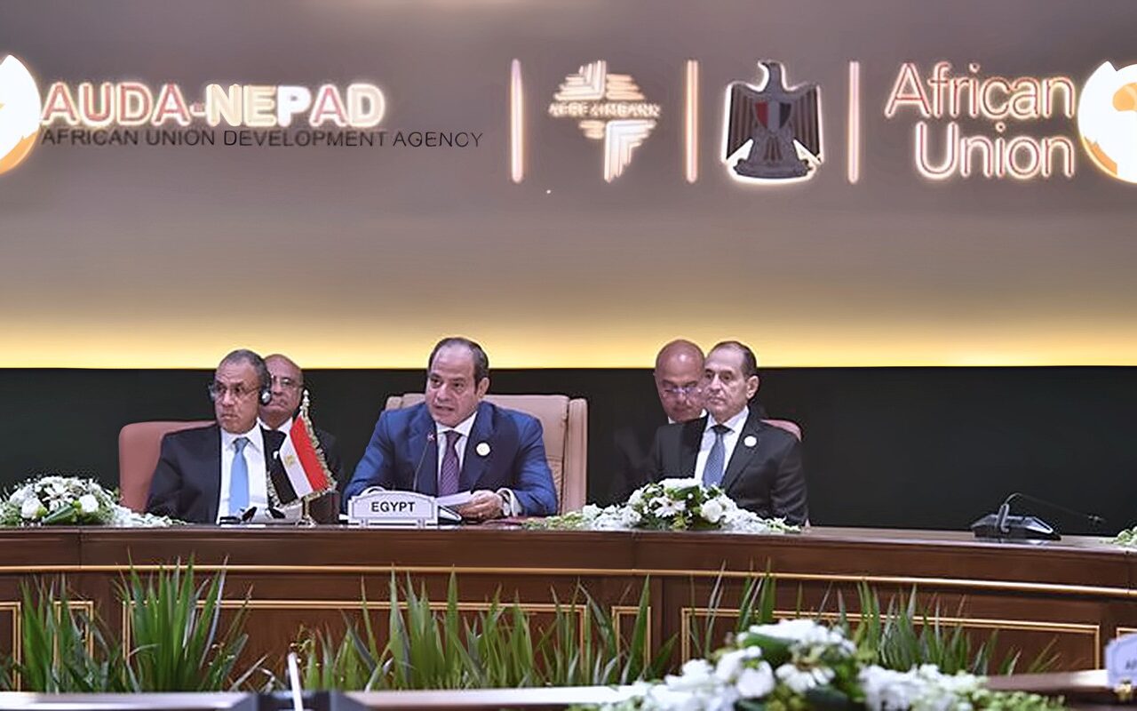 السيسي يشارك اليوم في القمة التنسيقية الثامنة للاتحاد الأفريقي لمنتصف العام
