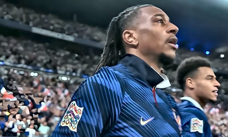 فرنسا تقلب الطاولة على بلجيكا بأربعة أهداف مقابل هدف في دوري الأمم الأوروبية