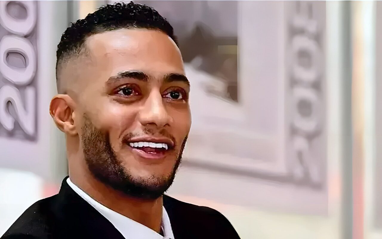 هنعمل شيء باهر وفخم، محمد رمضان يستجيب لدعوة تطوير مسجد بجوار مديرية أمن الجيزة