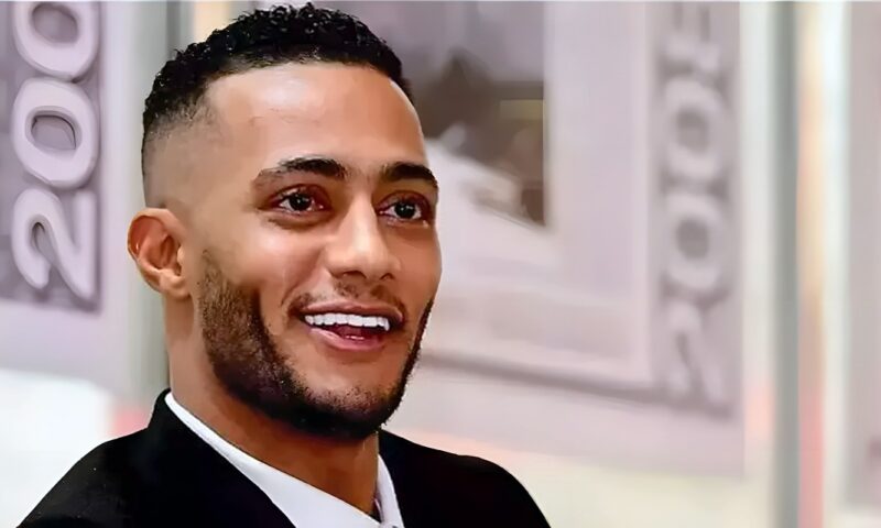 هنعمل شيء باهر وفخم، محمد رمضان يستجيب لدعوة تطوير مسجد بجوار مديرية أمن الجيزة