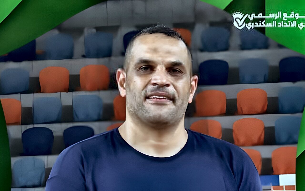 محمد سمير رئيسا لقطاع الناشئين لكرة السلة بالاتحاد السكندري