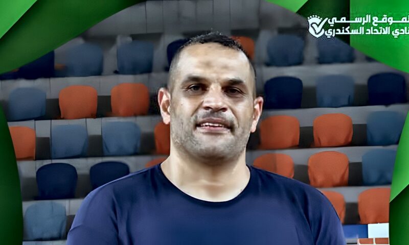 محمد سمير رئيسا لقطاع الناشئين لكرة السلة بالاتحاد السكندري