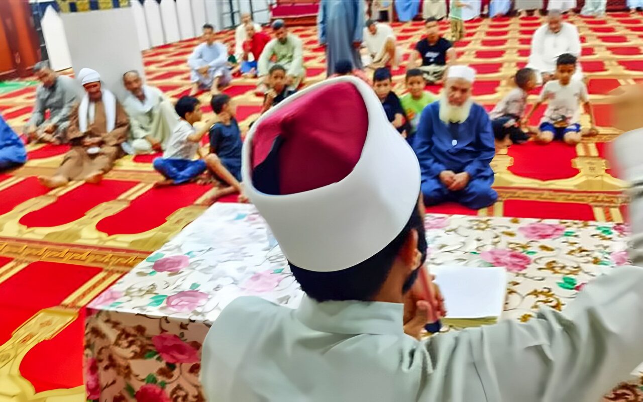 استئناف أنشطة المساجد المحورية في 291 جامعا بالفيوم