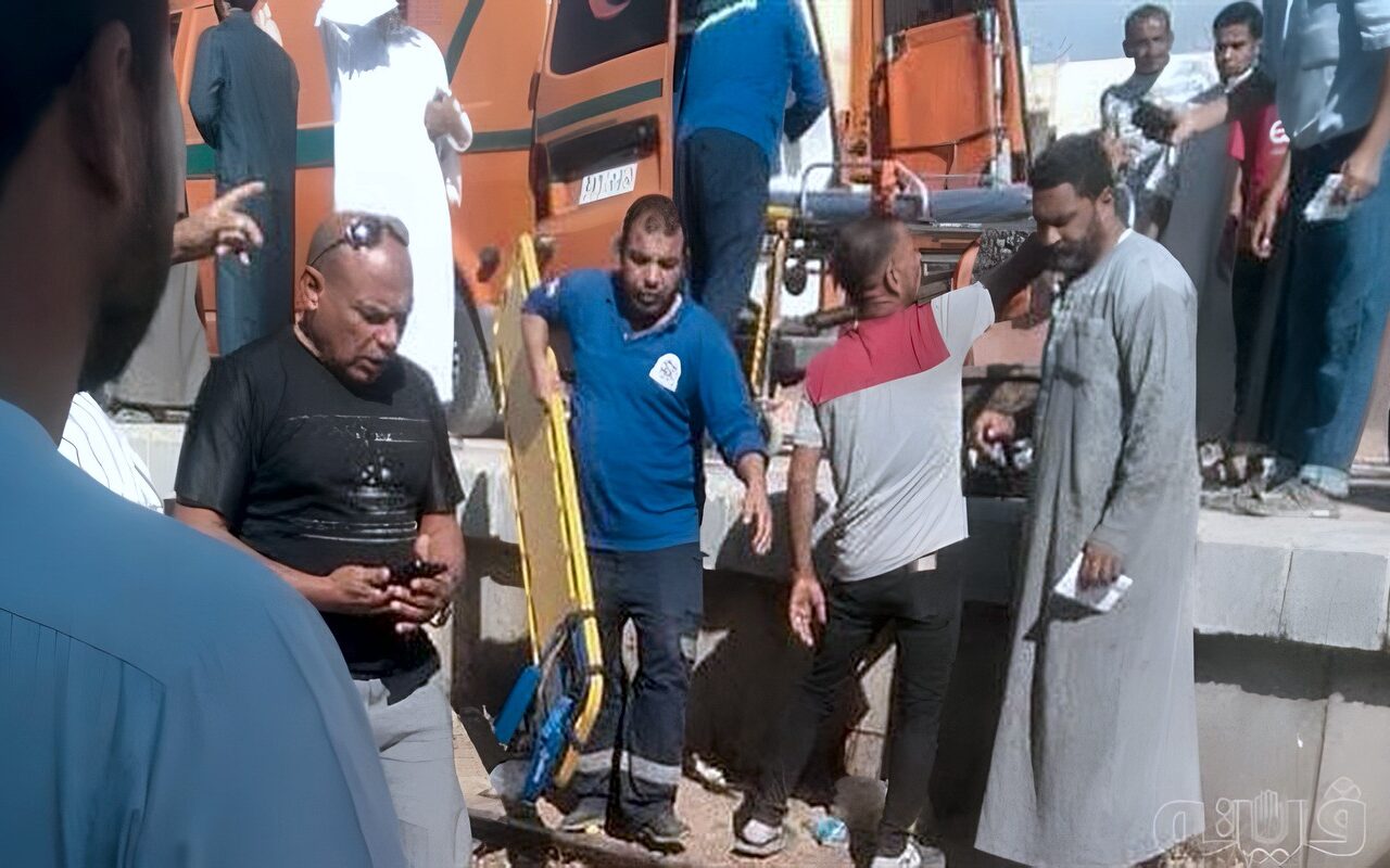 مصرع شاب أسفل عجلات قطار في الضبعة بمطروح