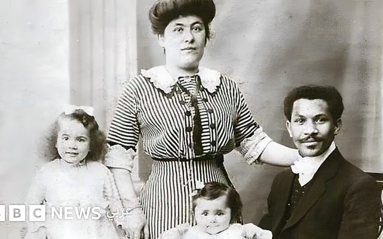 تيتانيك: قصة الرجل الأسود الوحيد على متن السفينة