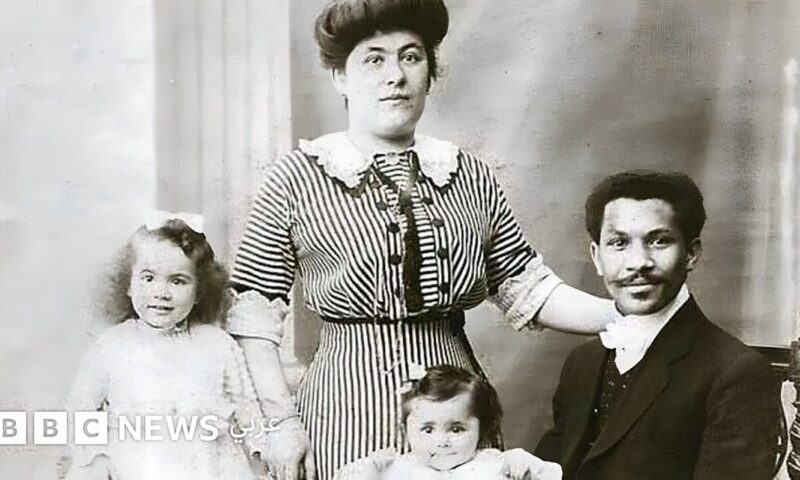 تيتانيك: قصة الرجل الأسود الوحيد على متن السفينة