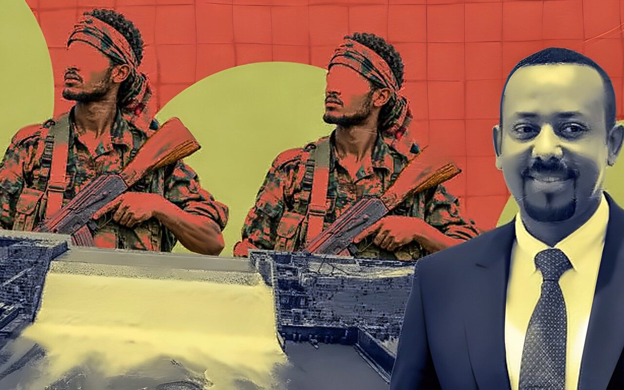 هل تتهاوى إمبراطورية آبي أحمد في أثيوبيا تحت مطارق العرقيات؟
