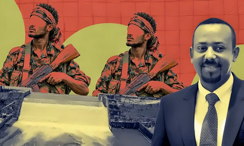 هل تتهاوى إمبراطورية آبي أحمد في أثيوبيا تحت مطارق العرقيات؟