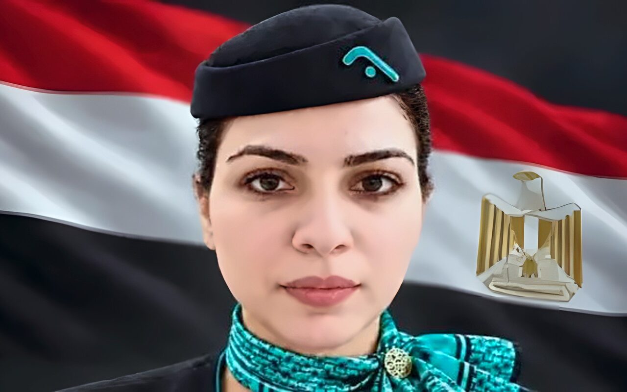 استشهدت بمطار الملك خالد في السعودية.. من هي مضيفة الطيران عزة رمزي؟