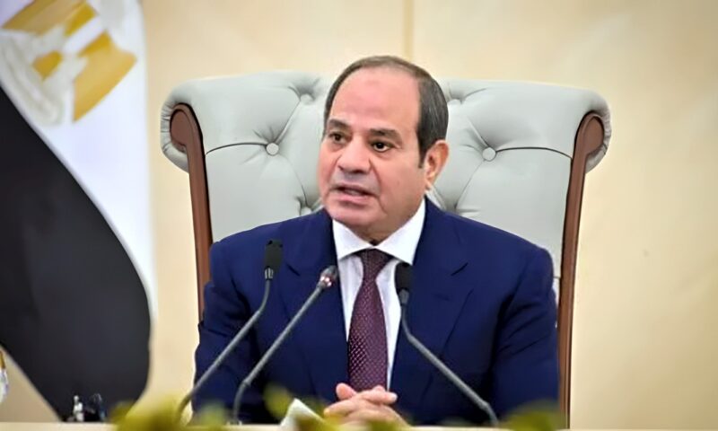 خبير اقتصادي: الرئيس السيسي التقى قيادات 60% من سكان الكوكب خلال 40 يومًا