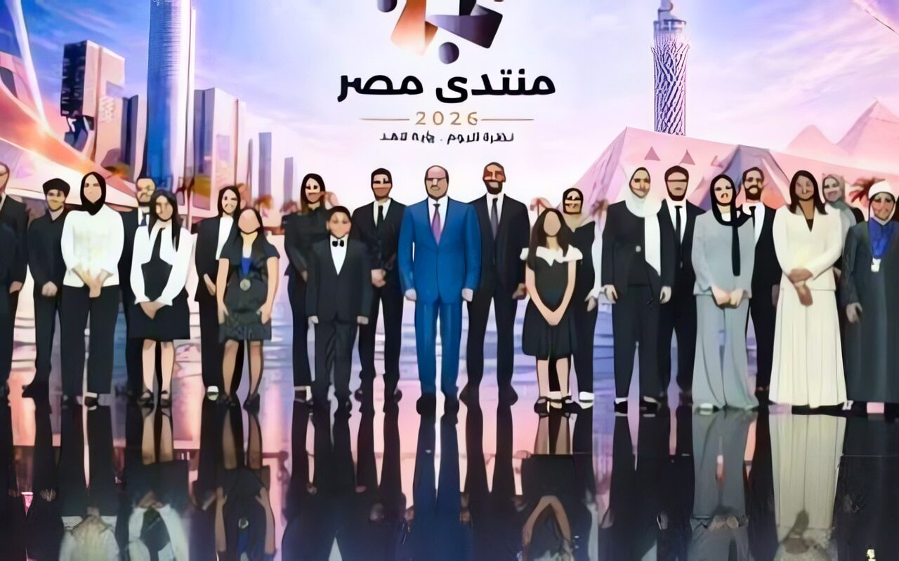 تقديرًا لإنجازاتهم الدولية.. تكريم رئاسي لطلاب هندسة القاهرة خلال حفل ختام منتدى مصر 2026