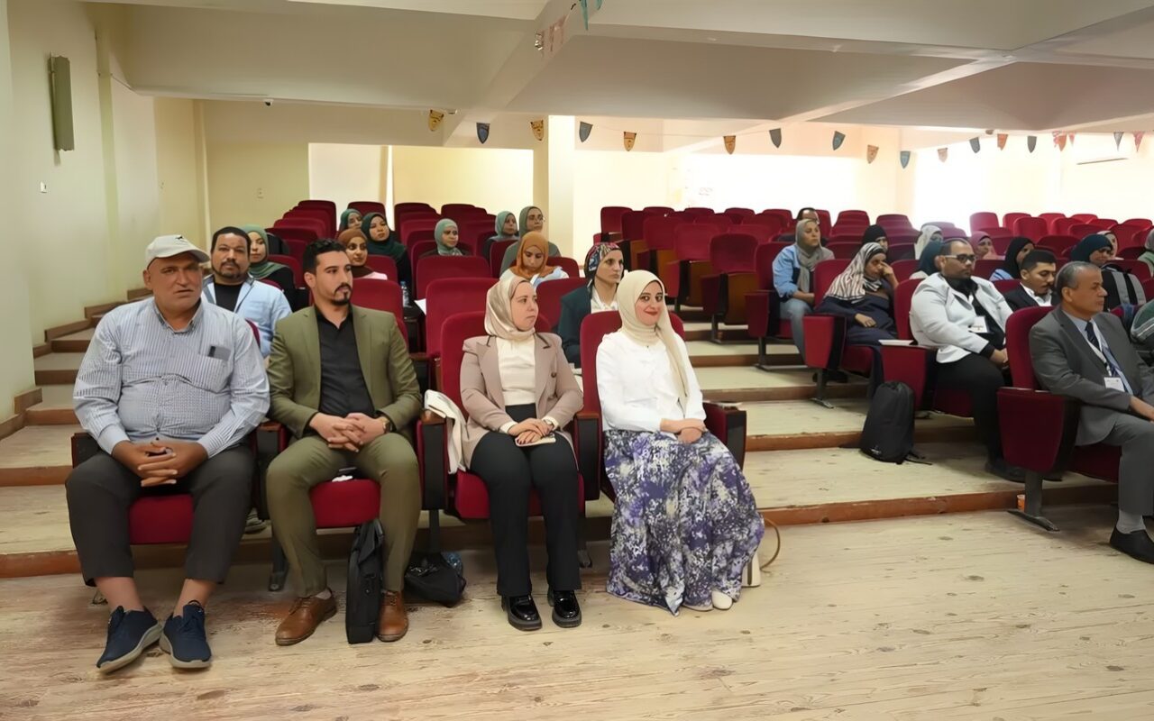 ألسن الفيوم تختتم أعمال مؤتمرها الدولي الأول بالتوصية بالحفاظ على الإبداع الإنساني