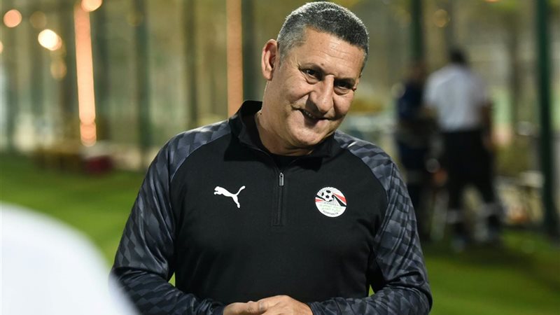 حسين عبداللطيف يشيد بدعم اتحاد الكرة ويعد بإنجاز جديد في مونديال الناشئين (فيديو)