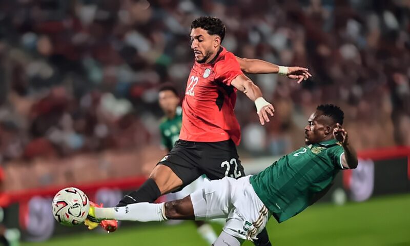 منتخب مصر يخسر أمام جنوب إفريقيا بهدف نظيف وديا (صور)