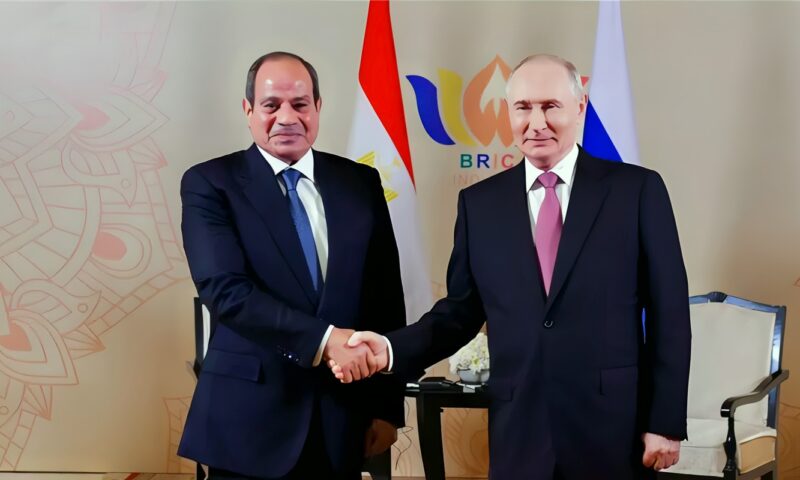 بمشاركة مصر، 10 معلومات عن قمة روسيا أفريقيا بموسكو والمنتدى الاقتصادي والإنساني