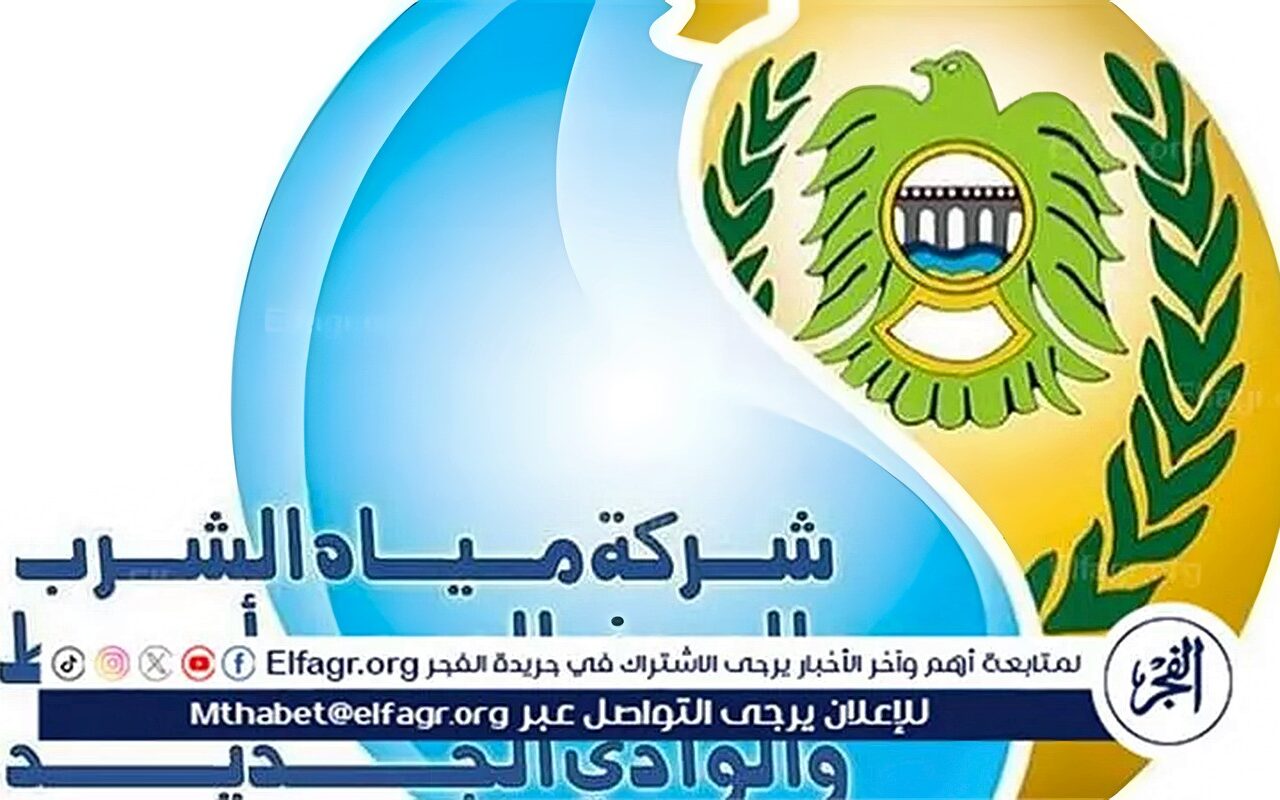 تكليف اللواء أحمد ماهر شاهين برئاسة شركة مياه أسيوط والوادي الجديد