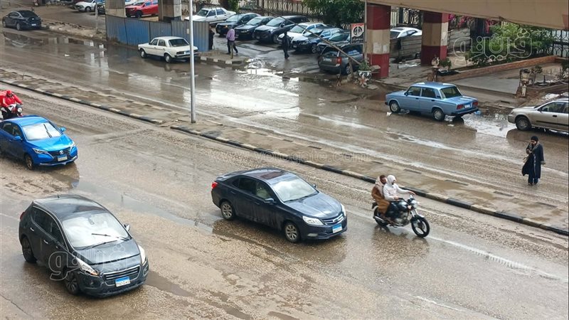 مفاجآت في طقس الجمعة، أمطار رعدية ورياح وأتربة بهذه المناطق