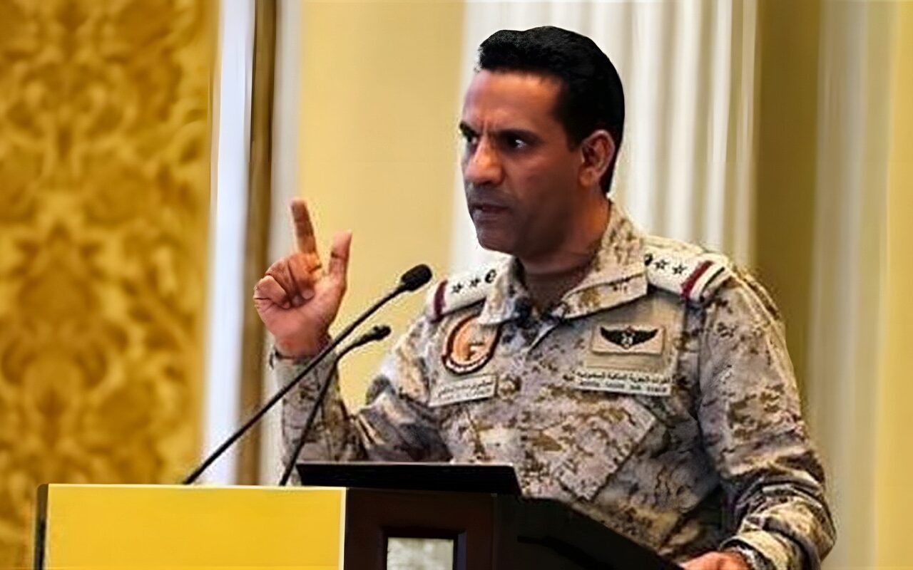 تحالف دعم الشرعية في اليمن يعلن تنفيذ عملية بحرية في الحديدة