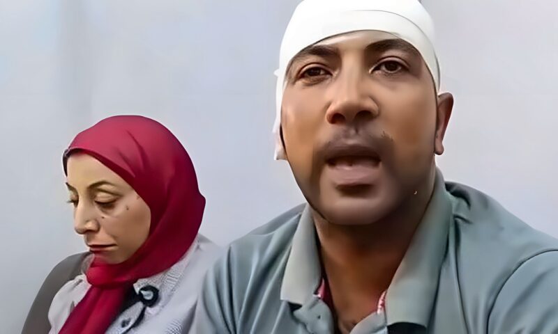 عضت محامي من ودنه، إخلاء سبيل سيدة بكفالة 5 آلاف جنيه في المنوفية