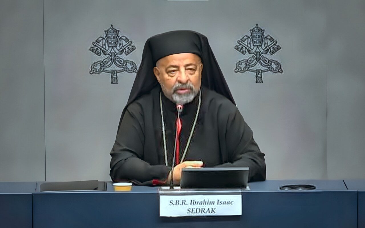 بطريرك الكاثوليك: نرافق العائلات بالحوار لتحقيق رسالة الكنيسة الاجتماعية